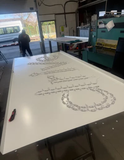 cablage-led Câblage LED